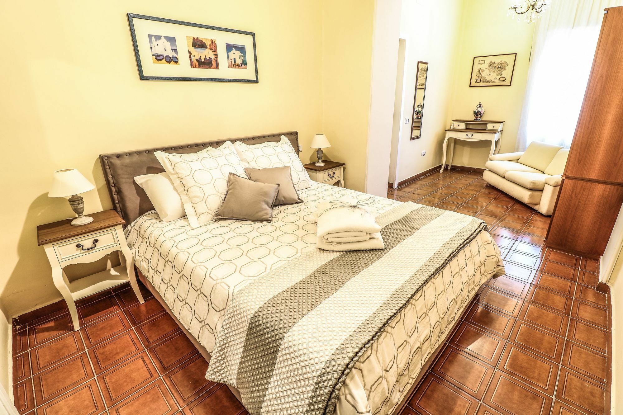Scognamiglio Suites Ercolano Dış mekan fotoğraf