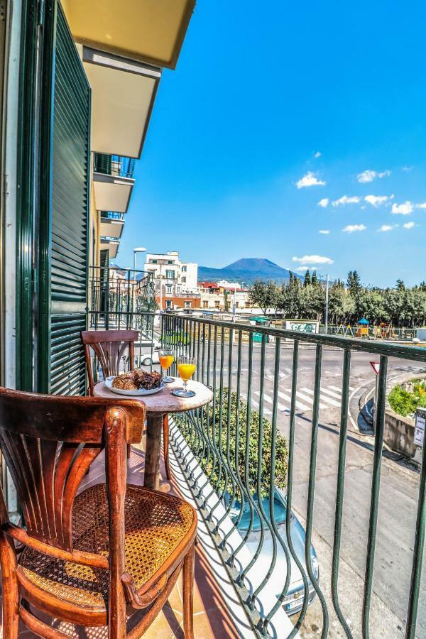 Scognamiglio Suites Ercolano Dış mekan fotoğraf