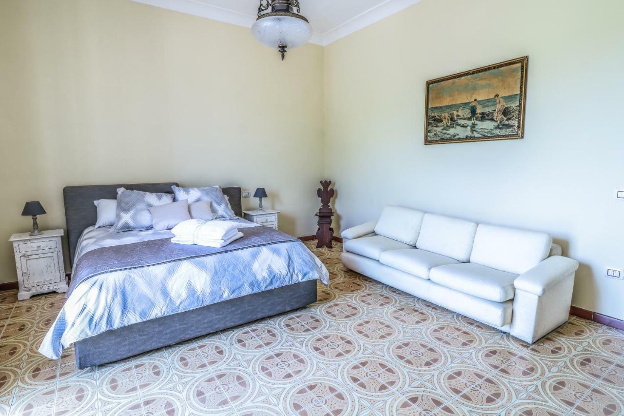Scognamiglio Suites Ercolano Dış mekan fotoğraf
