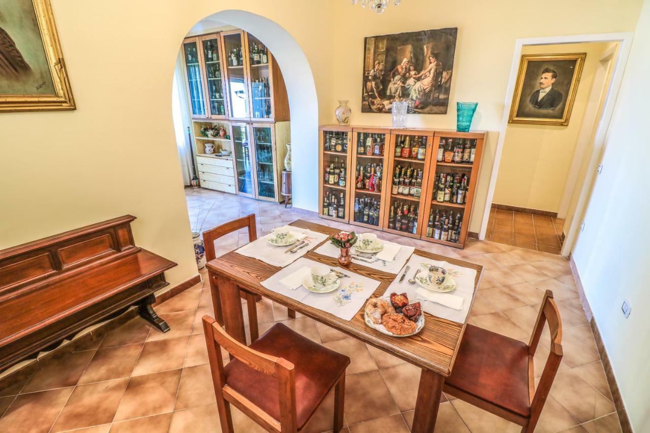 Scognamiglio Suites Ercolano Dış mekan fotoğraf