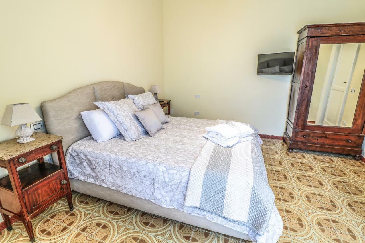 Scognamiglio Suites Ercolano Dış mekan fotoğraf