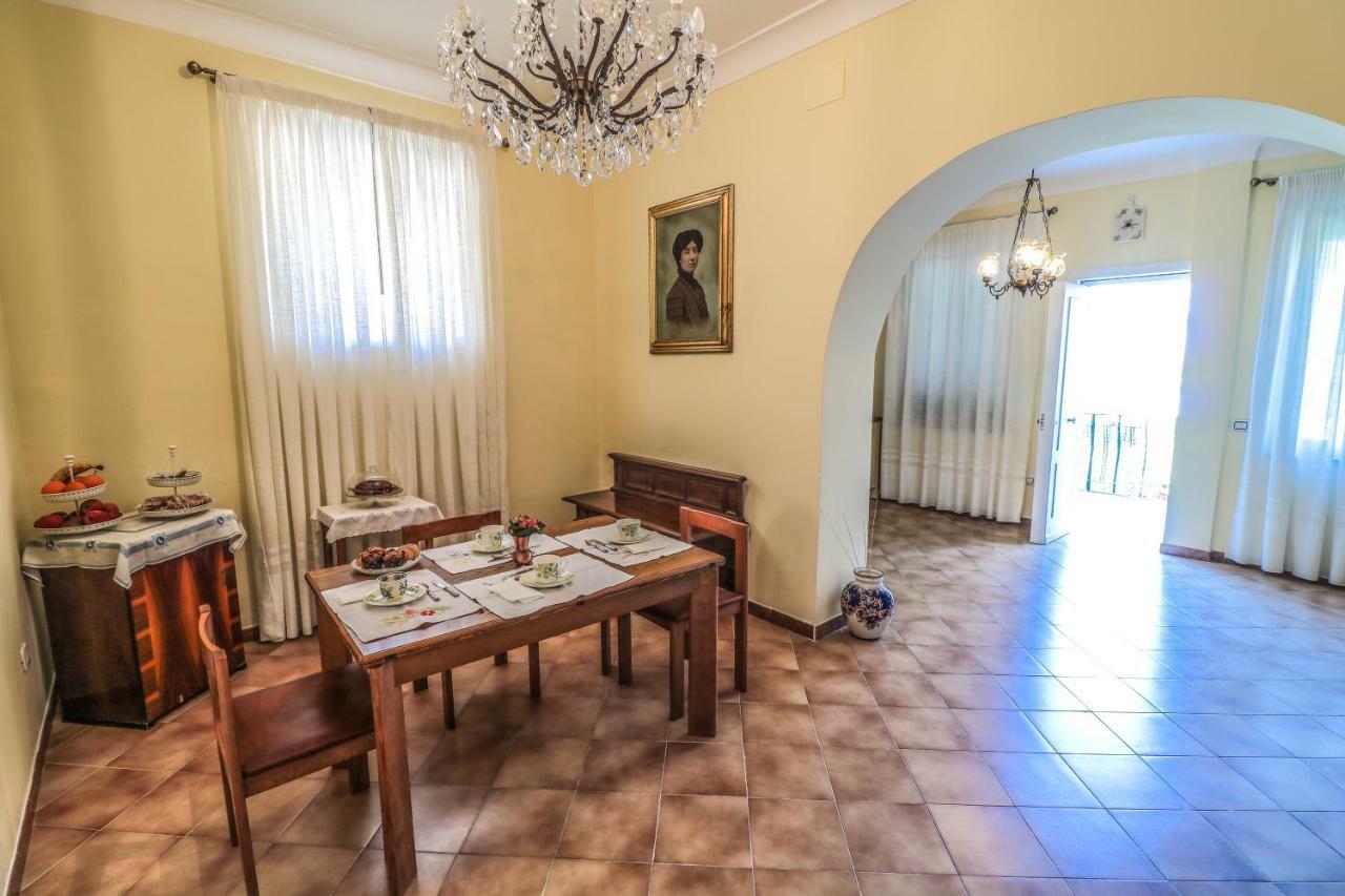 Scognamiglio Suites Ercolano Dış mekan fotoğraf