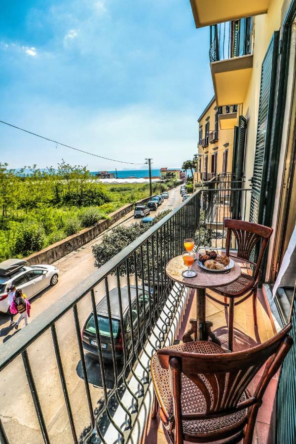 Scognamiglio Suites Ercolano Dış mekan fotoğraf