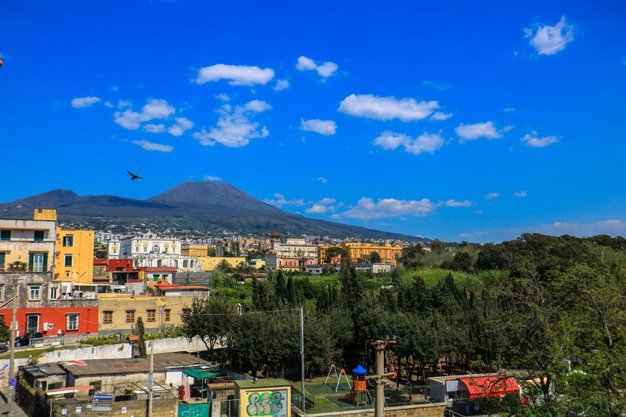 Scognamiglio Suites Ercolano Dış mekan fotoğraf