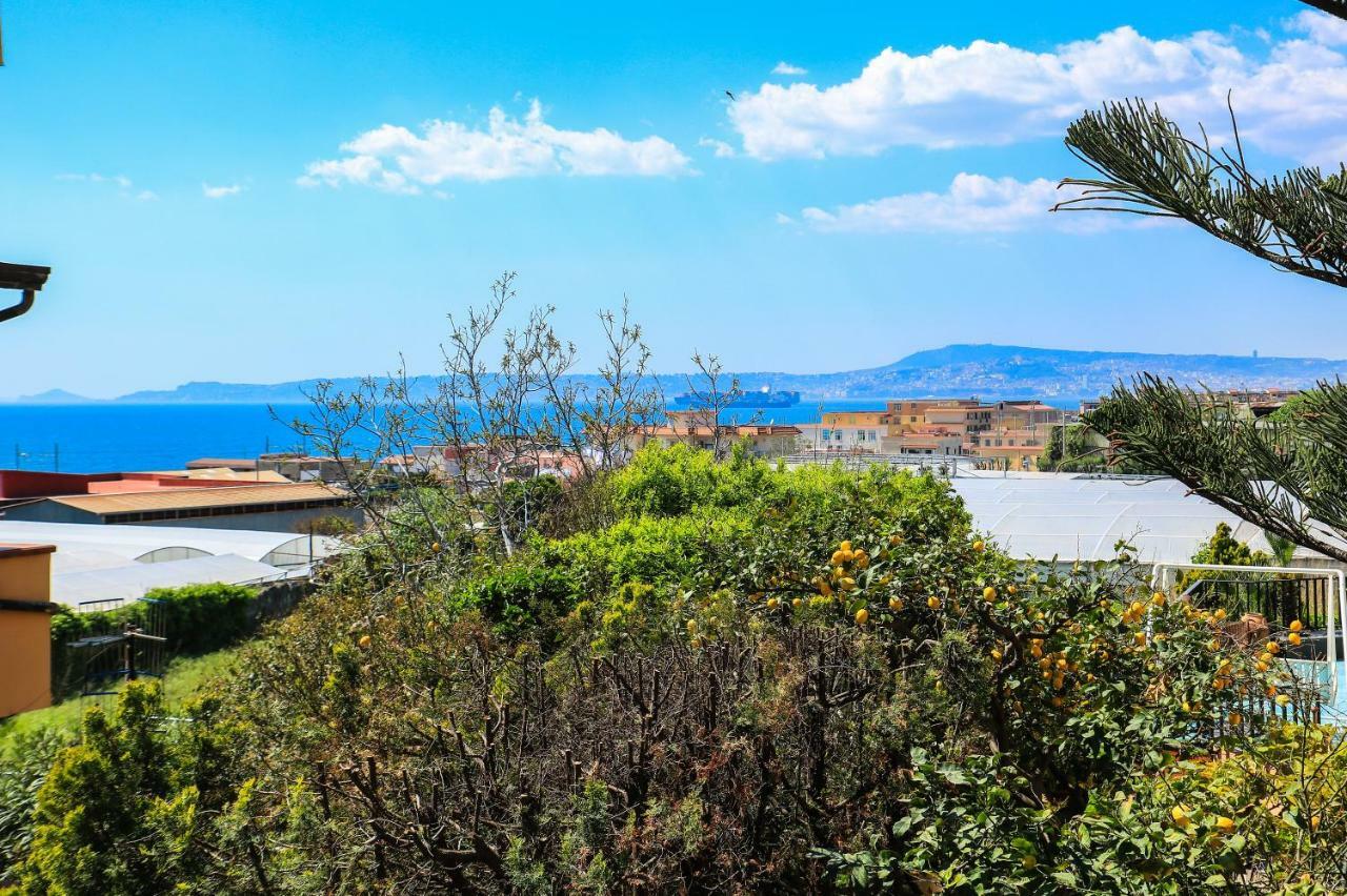 Scognamiglio Suites Ercolano Dış mekan fotoğraf