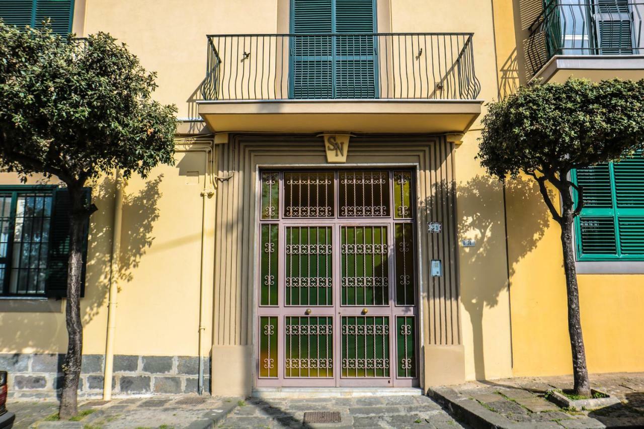 Scognamiglio Suites Ercolano Dış mekan fotoğraf